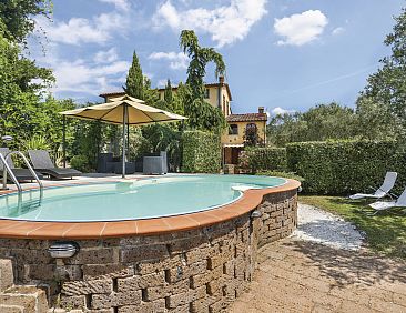 Vakantiehuis Desideri
