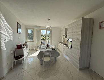 Vakantiehuis Villa al Glicine Proprietà