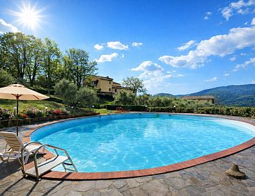 Appartement Gelsomino