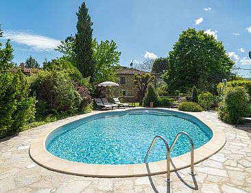 Vakantiehuis Casale il Giglio