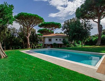 Vakantiehuis Villaflair - Villa Rotonda