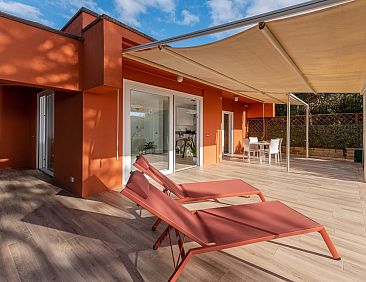 Vakantiehuis Punta Ala Villa