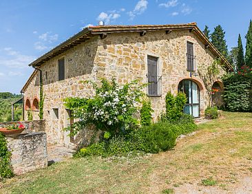 Vakantiehuis Il Forno