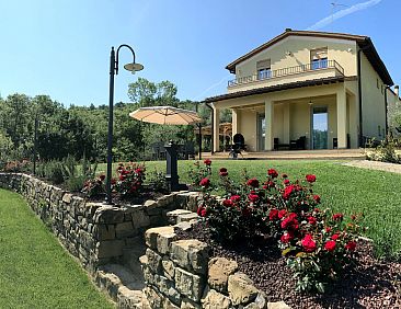 Vakantiehuis Pianelli