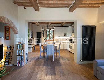 Vrijstaande woning in Montalcino