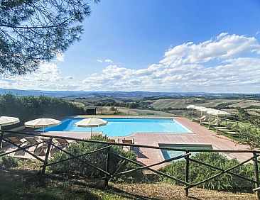 Appartement Asciano