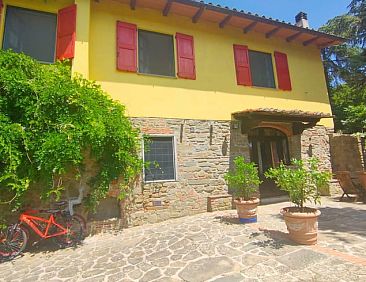 Vakantiehuisje in Cavriglia