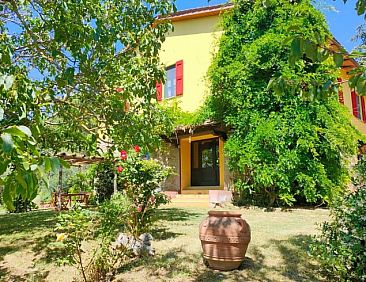 Vakantiehuisje in Cavriglia