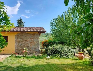 Vakantiehuis in Cavriglia