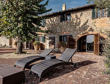 Vakantiehuis Landgut "Podere Vecciale