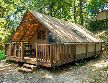 Safari Lodge All Season