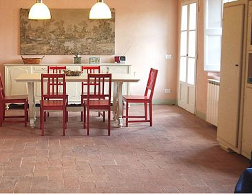 Vrijstaande woning in San Gusmè