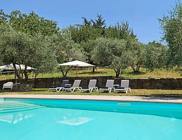 Podere le Muricce - Huis Limone