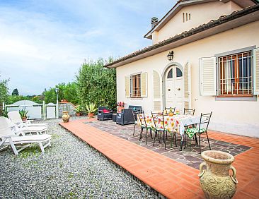 Vakantiehuis Villa Malula