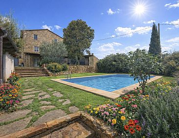 Vakantiehuis Vicarisa