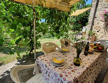 Vakantiehuis La Casa Del Sole