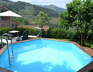 Vakantiehuis Casa Max