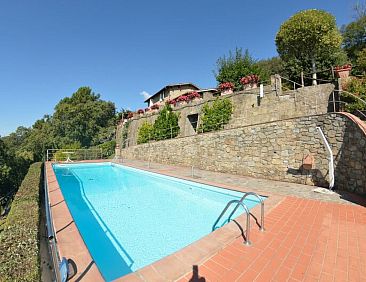 Vakantiehuis Podere Aida Proprietà