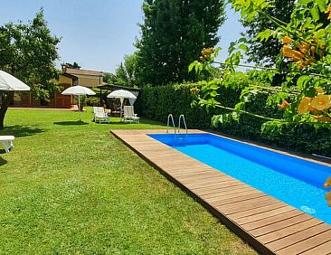 Vakantiehuis La Capannella