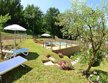 Vakantiehuis La Piccola Margherita