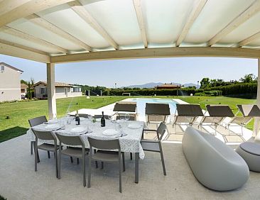 Vakantiehuis Tenuta Il Giardino Proprietà