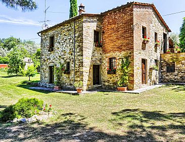 Vakantiehuis Il Lamone