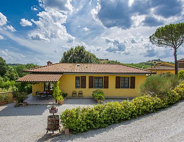 Vakantiehuis Il Sorriso