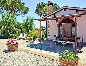 Vakantiehuis Il Vallone