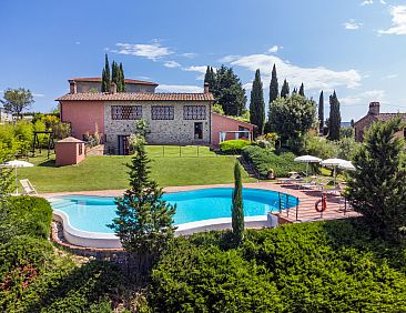 Vakantiehuis Casa Mori