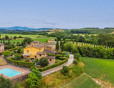 Vakantiehuis Caggiolo