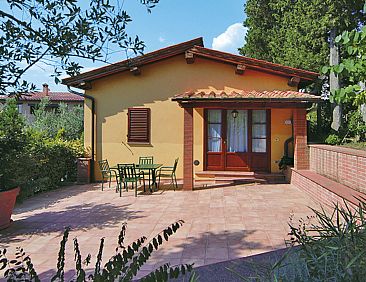 Vakantiehuis Villetta Aia (CET120)