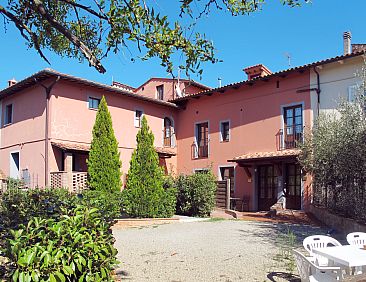 Appartement Giuggiolo (CET124)
