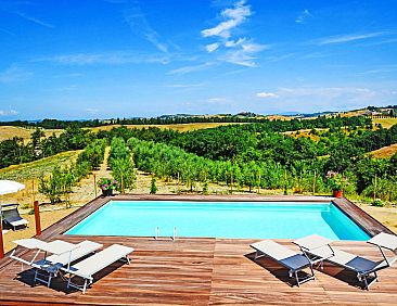 Appartement Podere La Torre