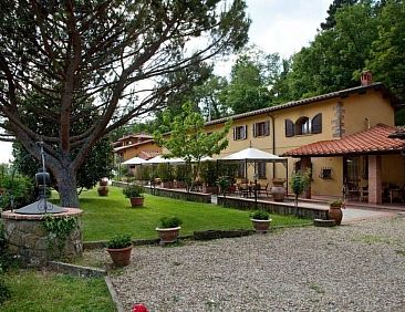 Appartement Gemütliches Agrituriosmo Podere Casalino