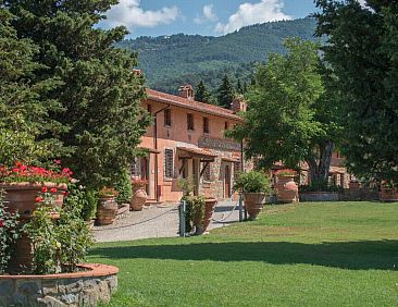 Appartement Unterkunft für 5 Personen, auf einem Bauernhof 