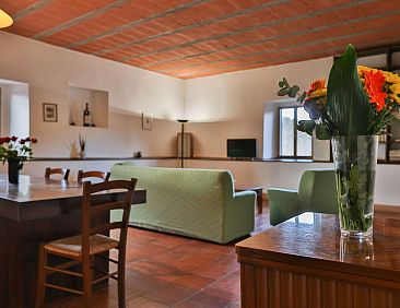 Appartement Schönes Apartment mit 2 Schlafzimmern und 2 Bä