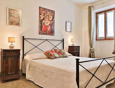 Appartement Gemütliche 1-Schlafzimmer-Wohnung in Reggello