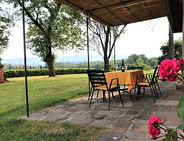 Vakantiehuis in Reggello mit privatem Patio