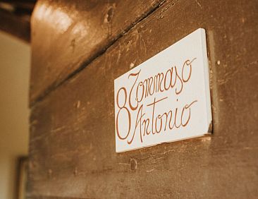 Appartement 'Tommaso' mit Schwimmbad