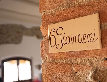 Appartement 'Giovanni' mit Pool