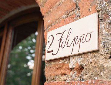 Appartement Filippo' Ferienwohnung mit Schwimmbad