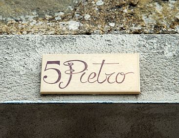 Appartement Wohnung "Pietro" mit Gemeinschaftspool