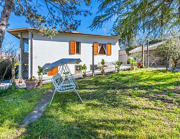 Vakantiehuis La Casa del Ponte Romano