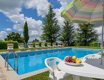 Appartement Wohnung 'Marco' mit Terrasse