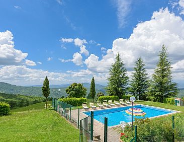 Appartement 'Giulia' mit Terrasse