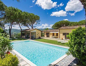 Vakantiehuis Cedri Alti