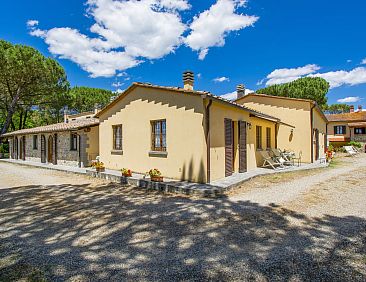 Vakantiehuis Cedri Alti