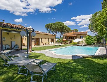 Vakantiehuis Cedri Alti