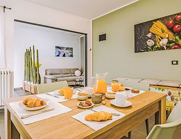 Appartement Casa Al Gelso