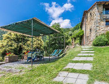 Appartement Podere Cima a Zano / Apt.Fienile PCA107